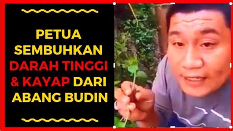 Efek ini membantu aliran darah, yang dapat menurunkan tekanan darah tinggi. Petua Merawat Darah Tinggi & Kayap - YouTube