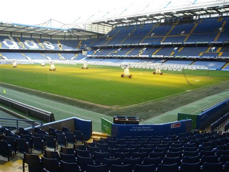 Fc chelsea neues stadion an der stamford bridge sorgt fur. Bild "Stadion" zu Chelsea Stadium in London