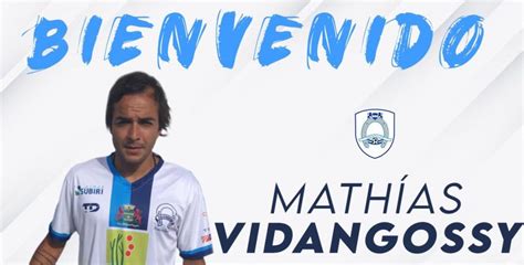 Born in santiago, vidangossy began his career in the youth squads of club deportivo universidad católica, but finished his football grooming at unión española. Mathías Vidangossy fue presentado como refuerzo en la ...