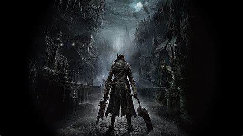 Maybe you would like to learn more about one of these? Image result for bloodborne wallpaper 1920x1080 | Sfondi ...