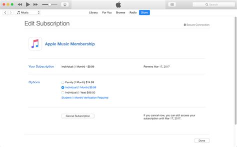 The options that appear will vary depending on your account security options: How to Cancel your InvoiceASAP Subscription in iTunes ...