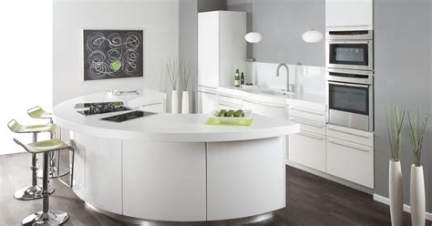60+ gambar desain kabinet dapur minimalis terbaru 2021. Tampilan Dapur Luar Biasa Dengan Kabinet Putih