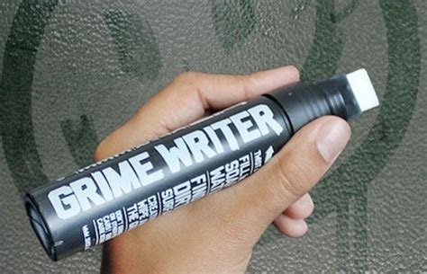 We did not find results for: Grime Writer "Reverse Graffiti" Markers | Graffiti pens ...