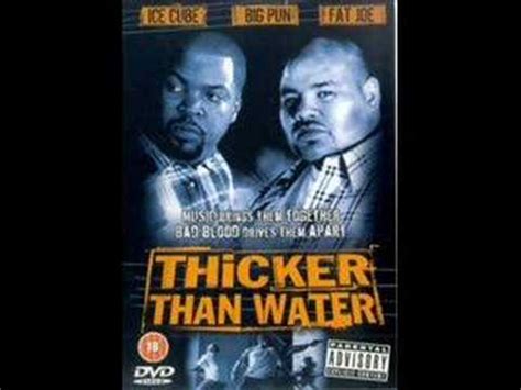 Thicker than water soundtrack from 2000, composed by various artists, jack johnson. Mad Cj Mac - Hate ( off the thicker than water soundtrack ...