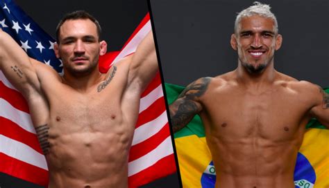 Chandler is an upcoming mixed martial arts event produced by the ultimate fighting championship that will take place on may 15, 2021 at the toyota center in houston, texas. Opening UFC 262 Odds for Michael Chandler vs Charles ...