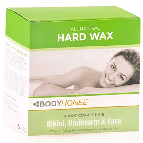 Hard wax is a type of wax that adheres to the hair follicle (versus the skin) and hardens and removes on its own, eliminating the need for paper strips. Hard Wax Kit: Face, Underarms & Bikini Hair Remover ...