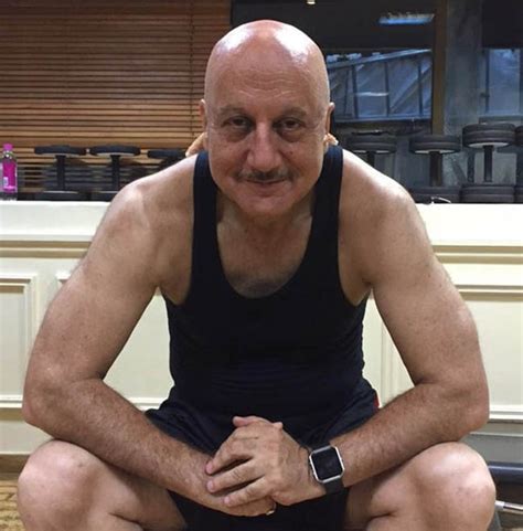 Anupam kher recently shared a throwback pic on social media. After Adnan Sami, These 5 Bollywood Celebrities Are On A ...