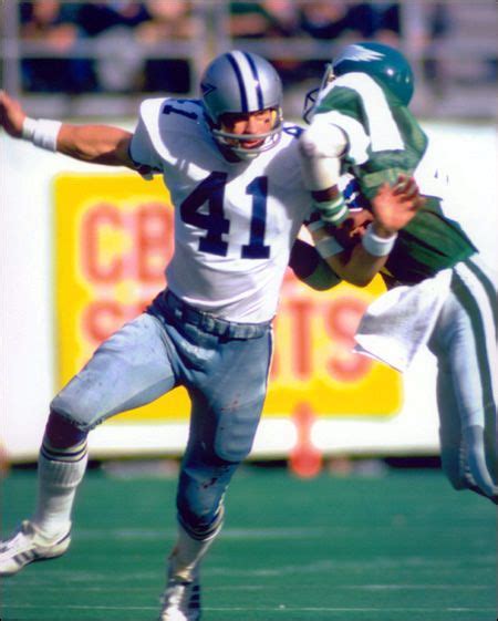 What does a safety do in football? Charlie Waters...one of my first loves. ;) | Dallas ...