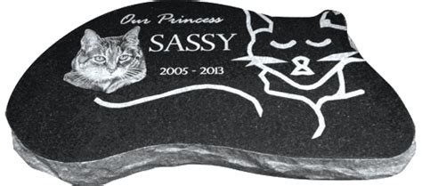 Pet Cat Memorial - Furever Memorials