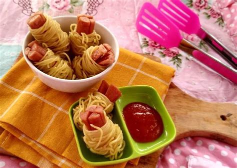 Coba buat olahan yang satu ini yuk, bun, resep telur gulung sosis. Resep Sosis Telur Gulung : Resep Sosis Telur Gulung Simple ...