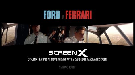 1 year ago1 year ago. CJ 4DPlex and The Walt Disney Studios Presents 20th Century Fox's "Ford v Ferrari" in The ...