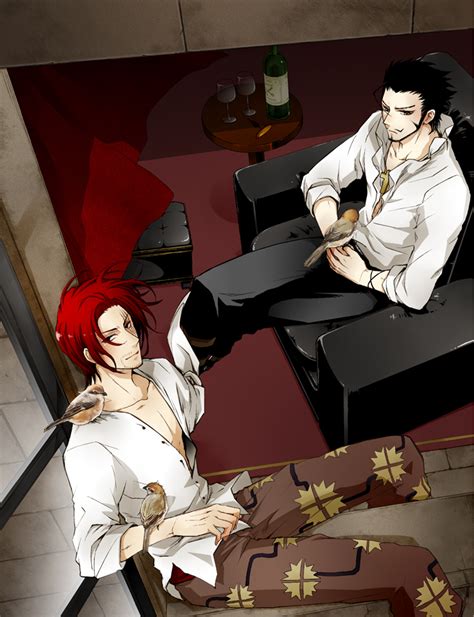 One piece shanks and mihawk. ONE PIECE Image #664689 - Zerochan Anime Image Board