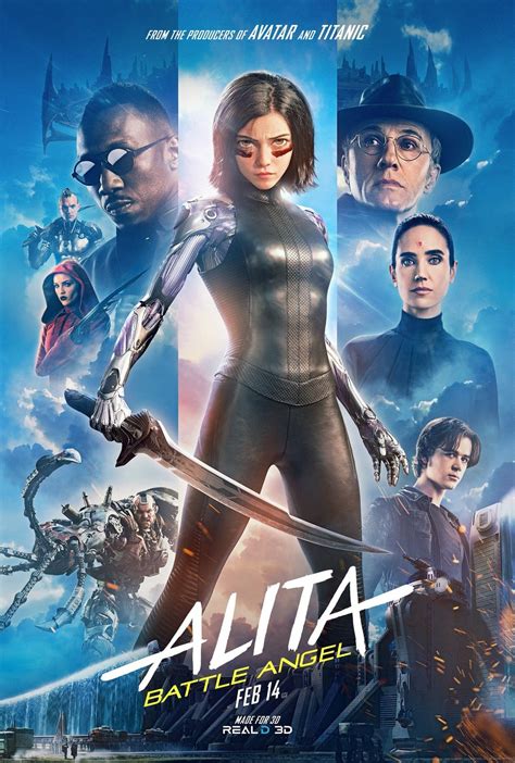 Battle angel star rosa salazar and the creative minds at weta digital reveal how they brought the cybernetic character to the big screen. Alita: Battle Angel DVD Release Date | Redbox, Netflix ...