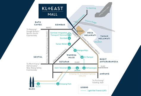 Kl east, kuala lumpur completion date: KL East Mall | Sime Darby Property