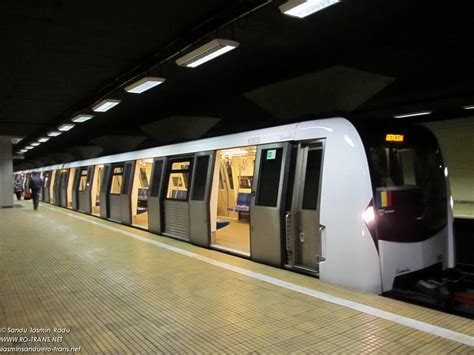 Metrorex is the operator responsible, and there are currently four extensions under construction this contract is worth €33m and funding is shared between metrorex and the european investment bank. Metrorex monteaza geamuri rabatabile la trenurile noi BOMBARDIER MOVIA 346 | Portal Online al ...