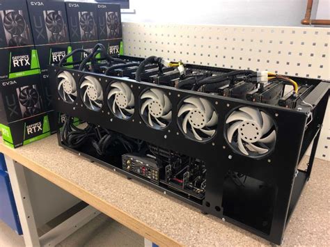 Now that you're aware of what makes a good cpu for mining, it's time to start the process itself. The most profitable mining rig - parts list | NiceHash in ...