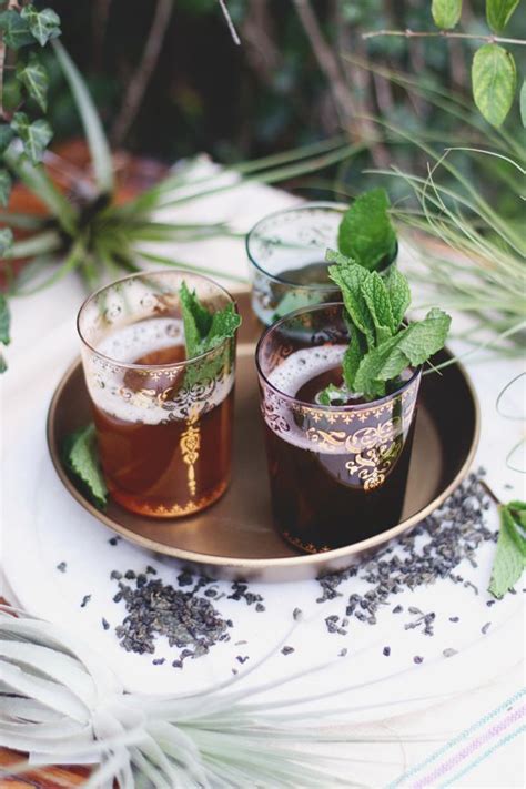 Maybe you would like to learn more about one of these? Traditional Moroccan Mint Tea Recipe | Tea recipes, Food ...