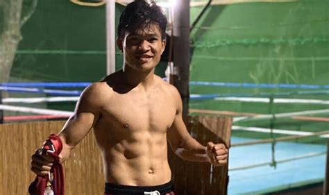 As to what round, he didn't say. Johnriel Casimero, Jerwin Ancajas spar on who deserves ...