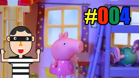 Peppa wutz ausmalbilder online malvorlagen. Peppa Wutz PIG DEUTSCH "Einbrecher im Haus" #004 - YouTube