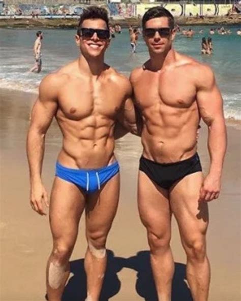 Together we had to count. Pin on Men In Speedos/Underwear