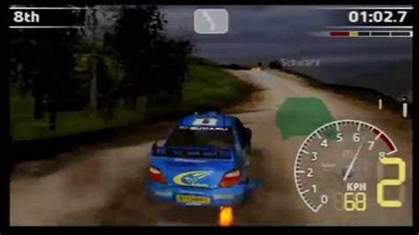 6 however, unlike the ps2 version, the psp remake does not include damage simulation, though visual damage to the vehicle can be seen. WRC World Rally Championship on PSP via component cable & XRGB-mini Framemeister - YouTube