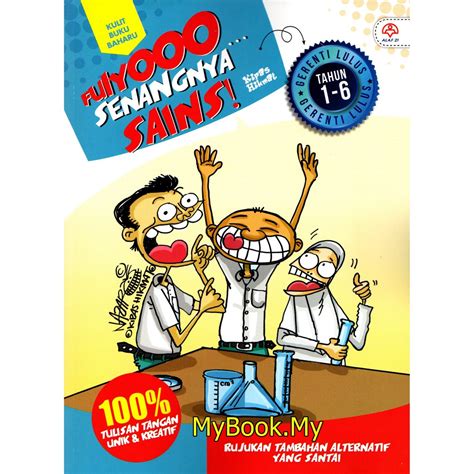 Nota tmk tahun 6 kssr. MyB Buku Rujukan/Nota : Fuiyoo Fuiyooo Senangnya Sains ...