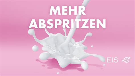 Doch die wichtigste frage war ja, wieso mir mina so gefesselt gefiel. Spermamenge erhöhen! Wie spritzt Mann mehr Sperma ab ...