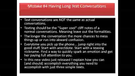 Let him know you trust him. Good Sexting Messages | Sexting Conversation - YouTube