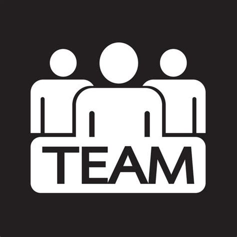 Select a public team, search for a team, or enter a team code in the enter code supports it) to dial a number, then click the field. team icon symbol sign - Download Free Vectors, Clipart ...