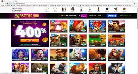 In my opinion a no deposit bonus is a great way to meet a new casino. Jesters Win - $50 Free - New Site Like Cleos VIP Room | No ...