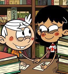 She was particularly adroit in film parts that chided the super rich or exceptionally pious, and. Pin by Deadfortrazz . on the loud house | Loud house ...