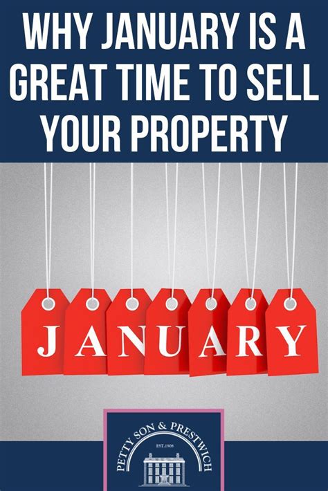 Selling to an ibuyer is a much faster process that can happen in a handful of days. Why January Is A Great Time To Sell Your Property | Things ...