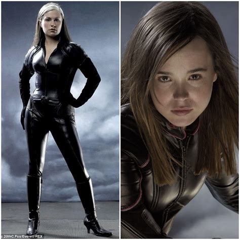 The film is directed by niels arden oplev and written by ben ripley. Women of X-Men 1: Anna Paquin vs Ellen Page : CelebBattles