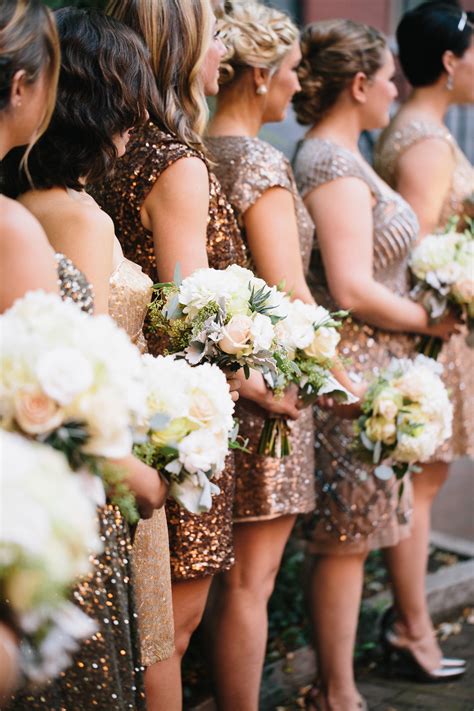 We just wanted to share some site love with you, eliabeth anne designs just launched their redesign and it is ultra fabulous. Gold Metallic Bridesmaids Dresses - Elizabeth Anne Designs ...