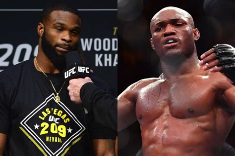 The big question, of course, is whether usman. Breaking: Tyron Woodley vs. Kamaru Usman Set For UFC 235