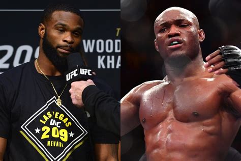 Kamaru usman claimed the ufc welterweight throne last night (sat., mar. Breaking: Tyron Woodley vs. Kamaru Usman Set For UFC 235