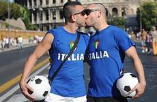gay soccer football fans hunted warned cup gayety sports ll down they