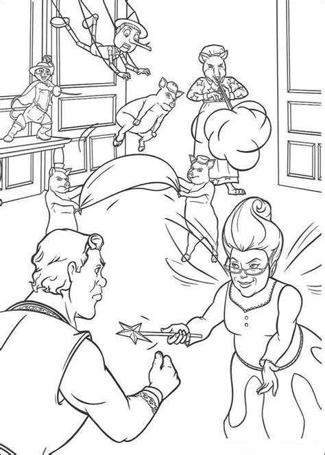 We did not find results for: Kids-n-fun.com | 46 coloring pages of Shrek