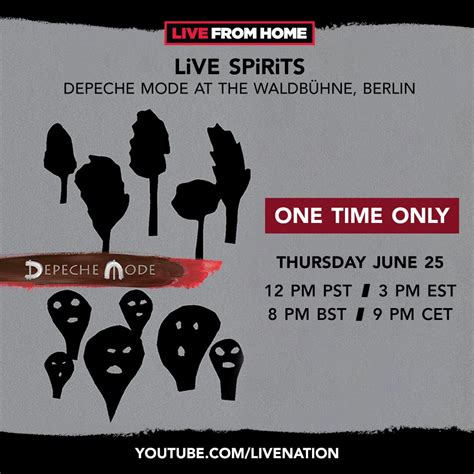 Modi live speech bangal mein. Premiéra "LiVE SPiRiTS" na YouTube | Depeche Mode Sk