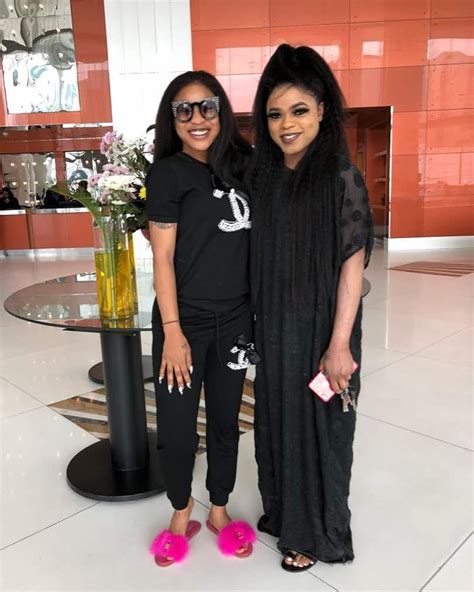 Latest trending tv is a platform. Tonto Dikeh professes love to Bobrisky as they step out in ...