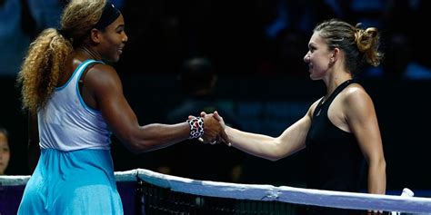 Relive simona halep and serena williams' epic fourth round match at the australian open 2019. Simona Halep vs. Serena Williams în sferturi la Indian Wells