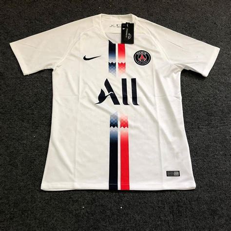 Psg trikot 20/21 kinder mbappe : Fälschung! Umwerfendes Nike Paris Saint-Germain 19-20 ...