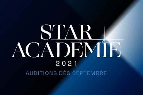 La tour déménage à 19 h dès lundi à 19 h, directement. Star Académie annonce le début de ses auditions pour la ...