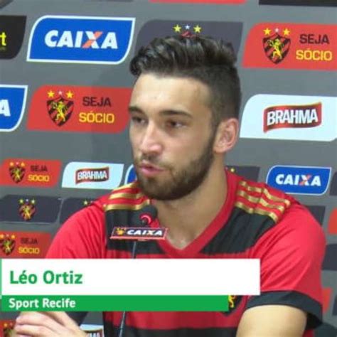 Get all latest news about leo ortiz, breaking headlines and top stories, photos & video in real time. Emprestado pelo Inter, zagueiro Leo Ortiz quer garantir ...