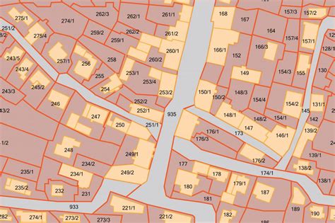 cadastral maps definition – maps cadastre gratuit – Genertore2