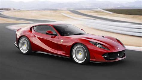 Ferrari offers 5 new car models in india. Hardcore Ferrari 812 Superfast Launched In India At Rs. 5.20 Crore