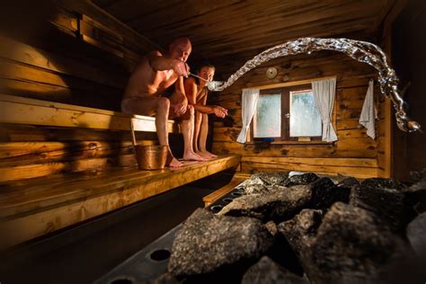 Wenn du die berechtigung besitzt, kannst du mit deinem konto diesen inhalt. Ferienhäuser mit Sauna - Urlaub im Wellness-Paradies ...