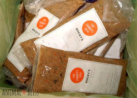 You'll be asked questions to establish the ideal. Our Experience with The Farmer's Dog Trial - Animal Bliss
