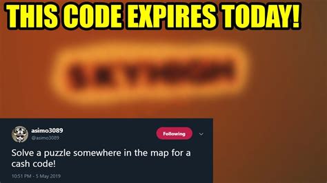 Maybe you would like to learn more about one of these? This NEW UPDATE CODE EXPIRES TODAY!!! | Roblox Jailbreak ...