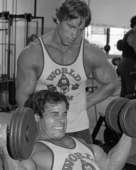 See more ideas about bodybuilding motivation, bodybuilding and arnold schwarzenegger. Arnold & Franco training Arms nel 2020